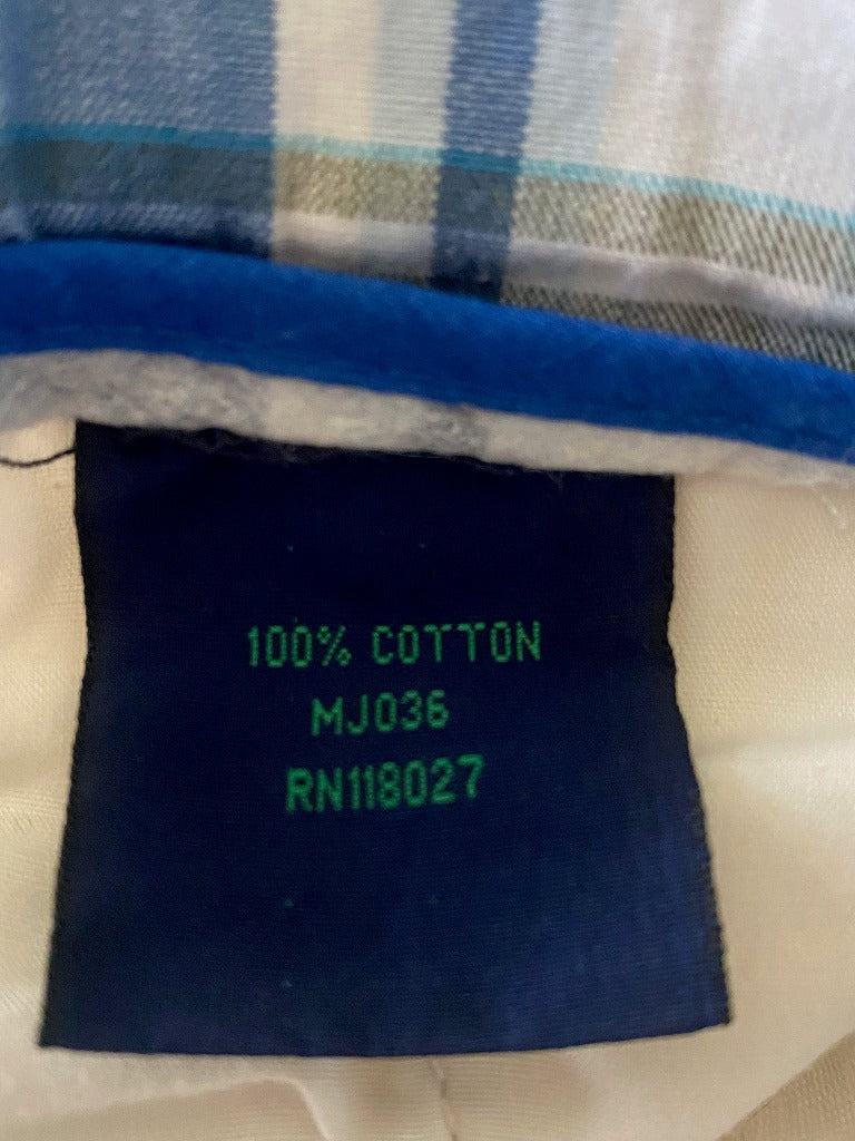 BODEN Cream Cargo Shorts 100% Cotton