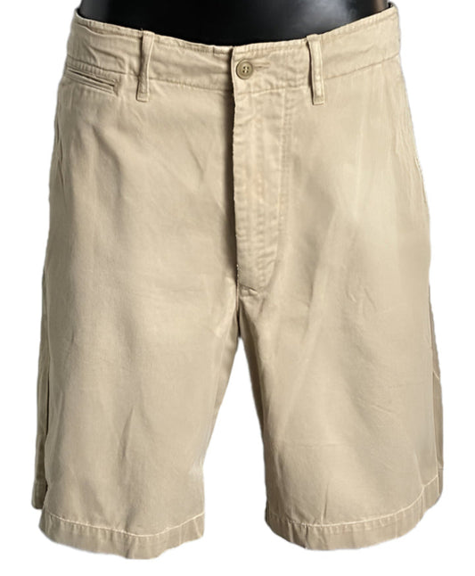 Abercrombie & Fitch Beige Shorts W32