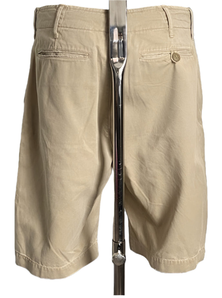 Abercrombie & Fitch Beige Shorts W32
