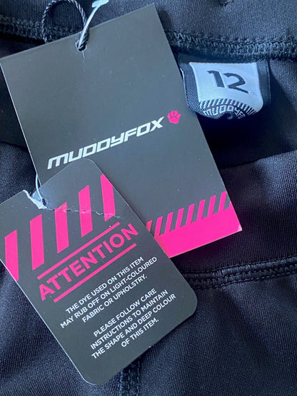 MUDDYFOX Cycling Shorts - New Tags