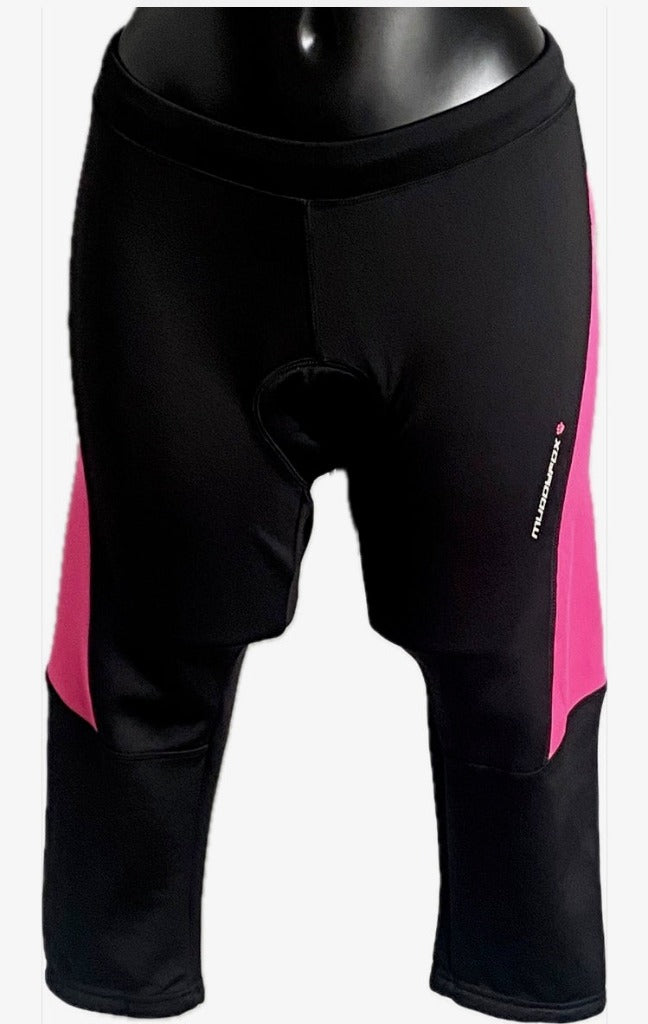 MUDDYFOX Cycling Shorts - Size UK12