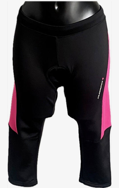 MUDDYFOX Cycling Shorts - Size UK12