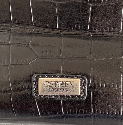 OSPREY LONDON Metal Bdge