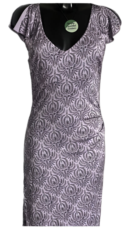Diane von Furstenberg Silk Dress -  UK8 - Pre-loved