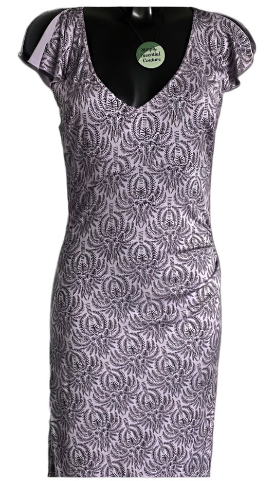 Diane von Furstenberg Silk Dress -  UK8 - Pre-loved
