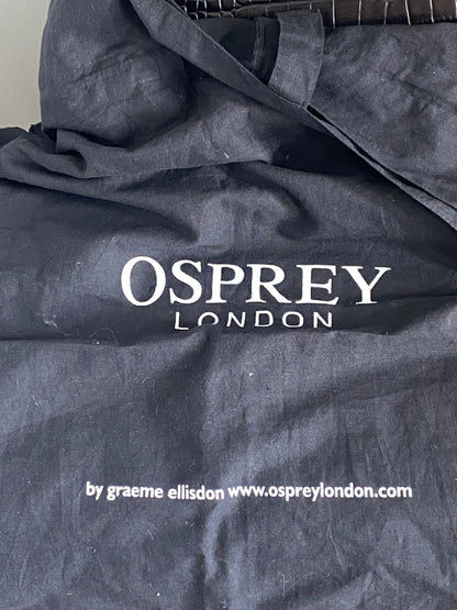 OSPREY LONDON Leather Bag Dust Bag