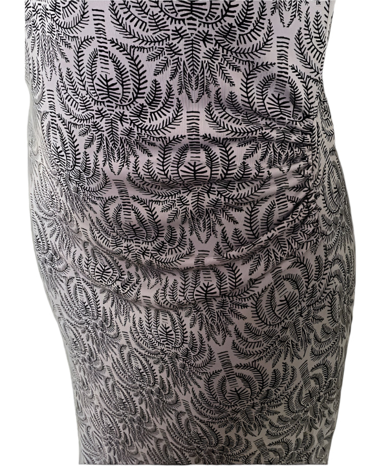 Diane von Furstenberg Silk Dress -  UK8 - Pre-loved