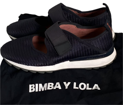 BIMBA Y LOLA Navy Shoes - UK5