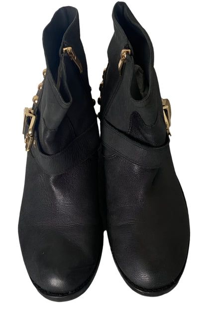 VINCE CAMUTO Leather Boots - Size UK7