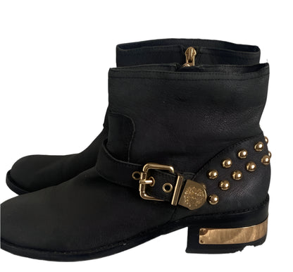 VINCE CAMUTO Leather Boots - Size UK7