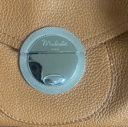 Modalu Leather Bag - Pre-loved