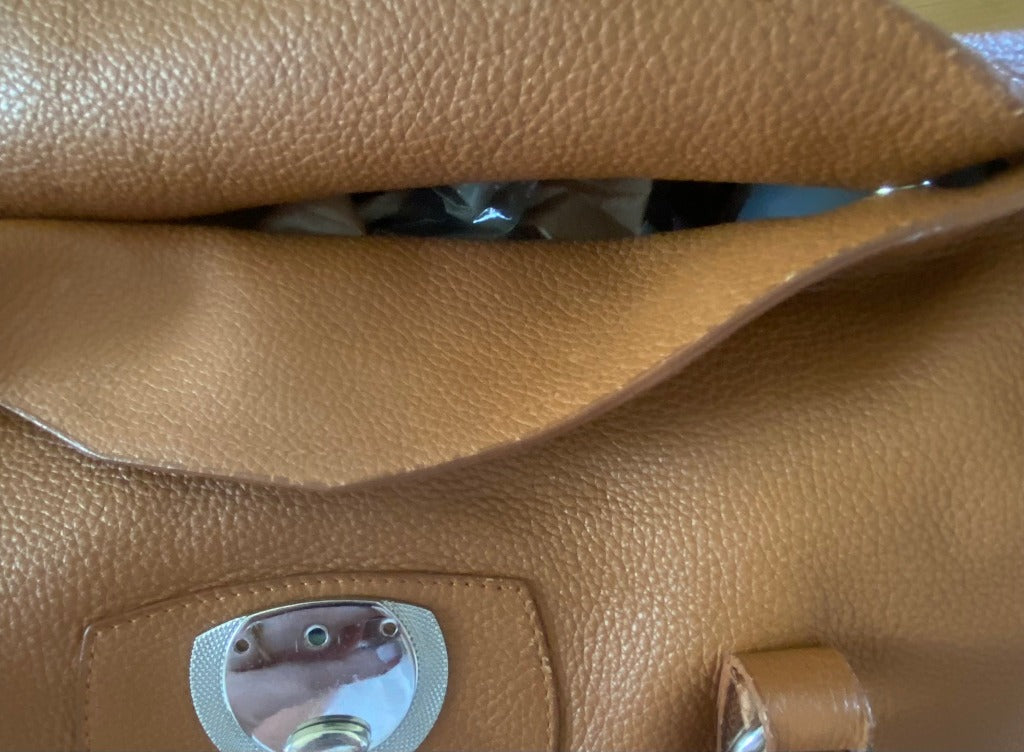 Modalu Leather Bag - Pre-loved