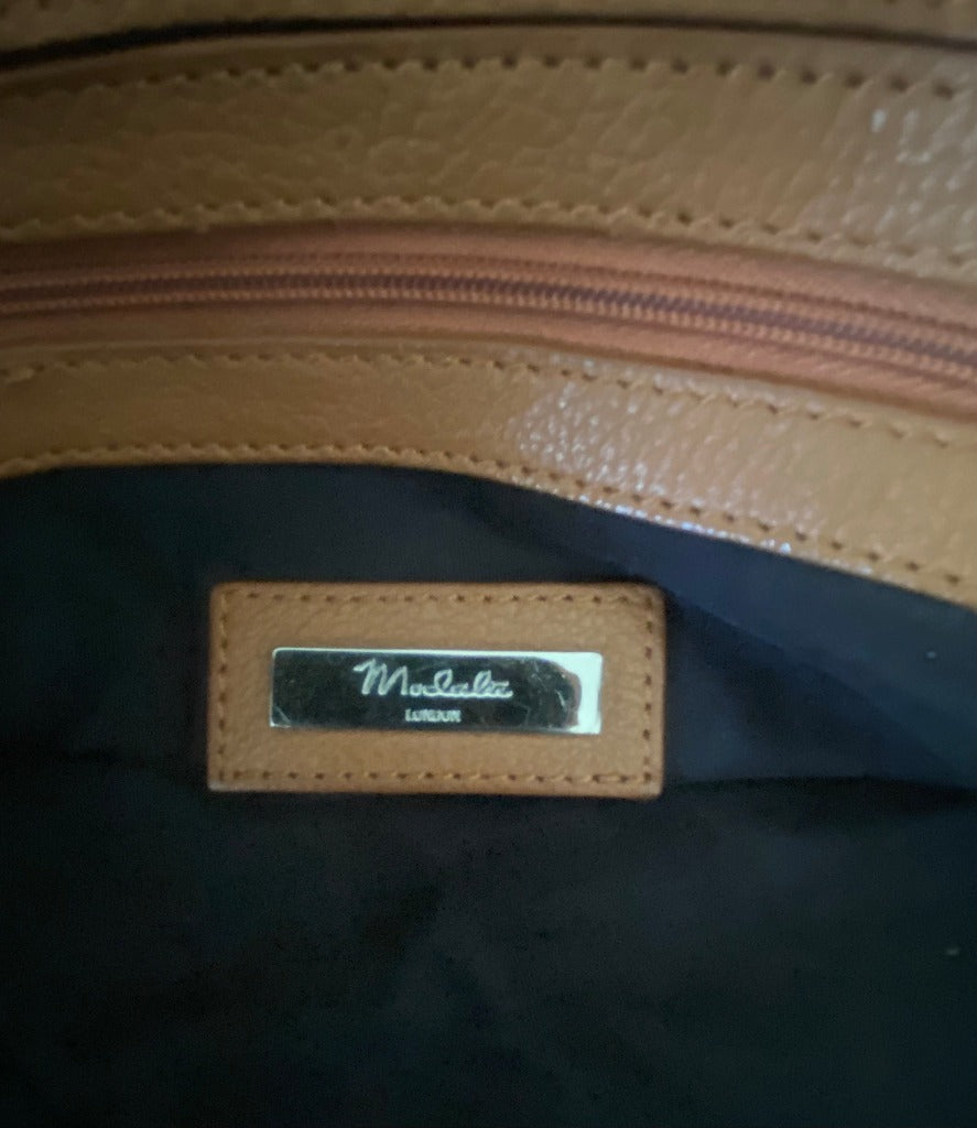 Modalu Leather Bag - Pre-loved