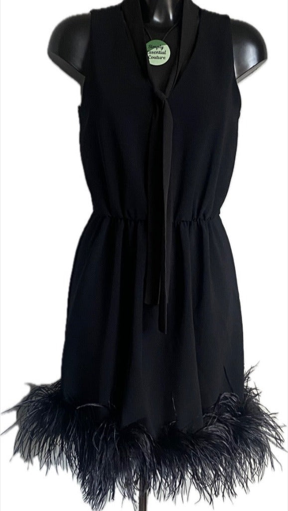 Moschino Boutique Black Dress - UK10