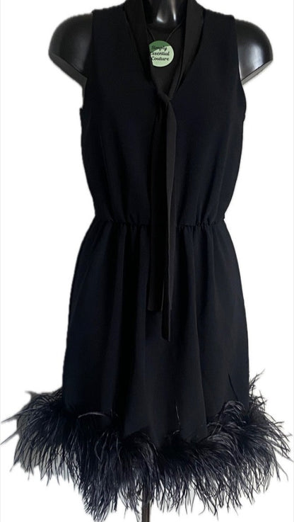 Moschino Boutique Black Dress - UK10