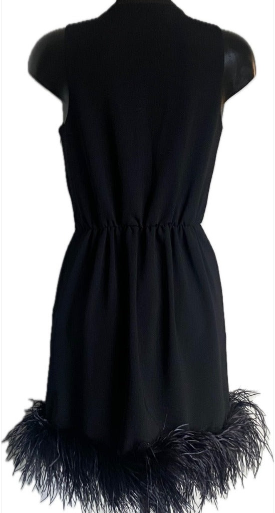 Moschino Boutique Black Dress - UK10