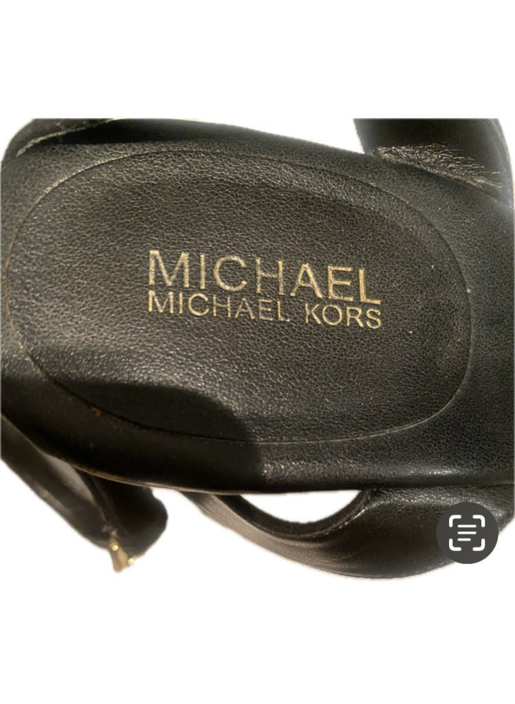 Michael Kors Suede Sandals - Size  UK4