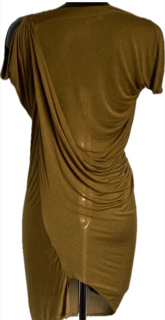 Vivienne Westwood Khaki Dress - UK M