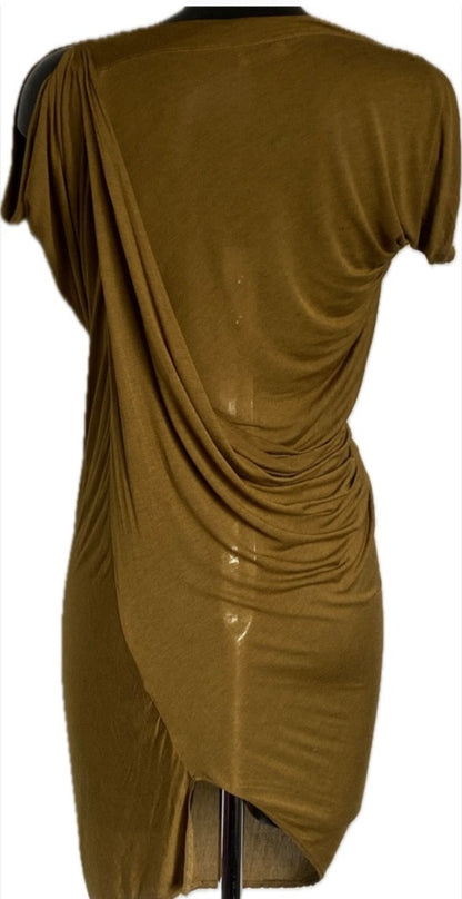 Vivienne Westwood Khaki Dress - UK M