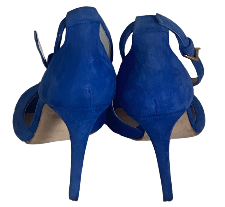 OFFICE Suede Sandals UK5 - Pre-loved