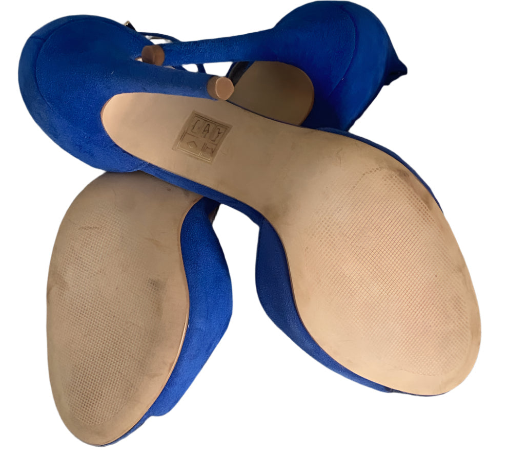OFFICE Suede Sandals UK5 - Pre-loved