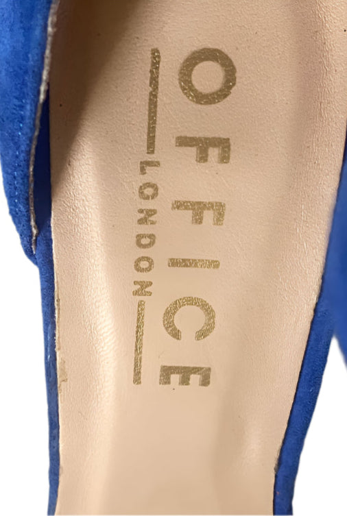 OFFICE Suede Sandals UK5 - Pre-loved