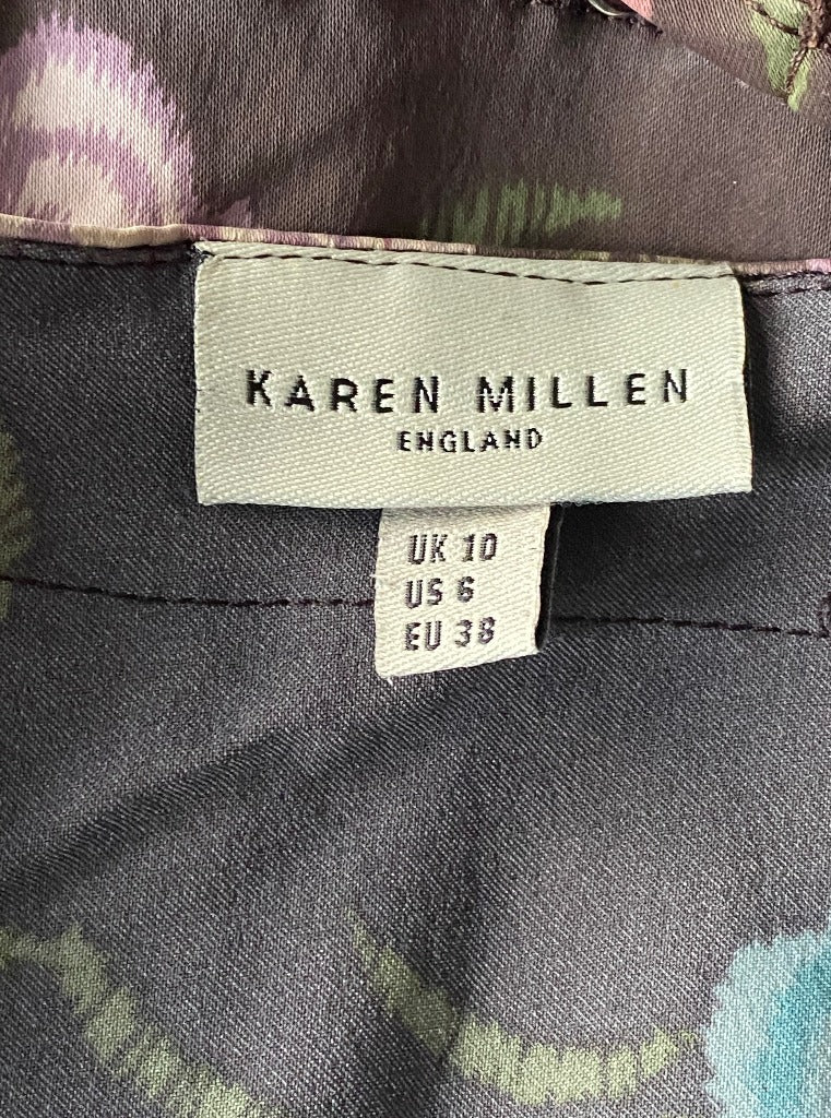 Vintage Karen Millen Cami Top  UK10 - Pre-loved
