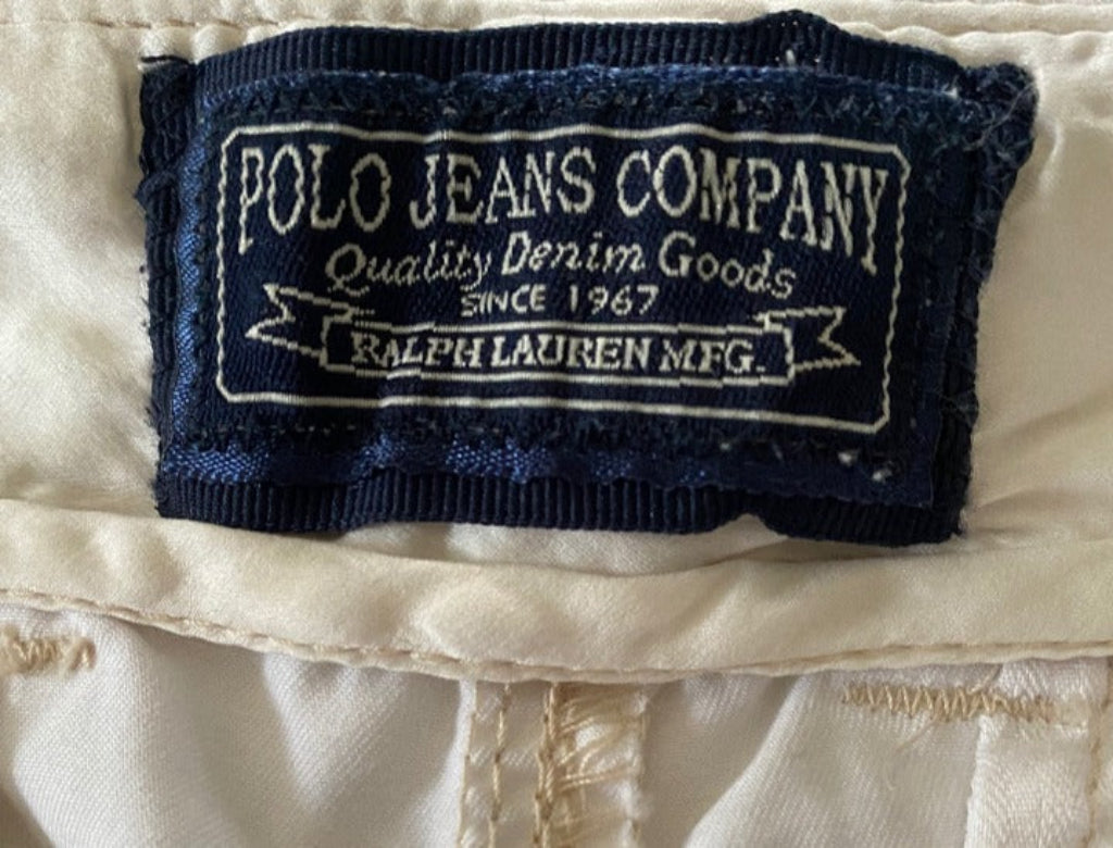Polo Ralph Lauren Sewn in Badge