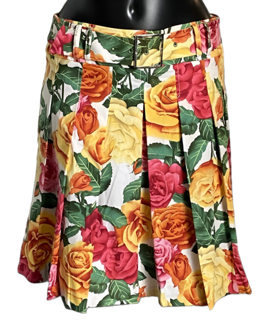 KAREN MILLEN Multicoloured Skirt - UK10
