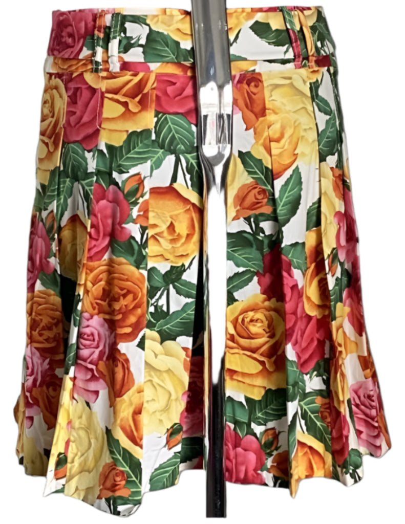 KAREN MILLEN Multicoloured Skirt - UK10