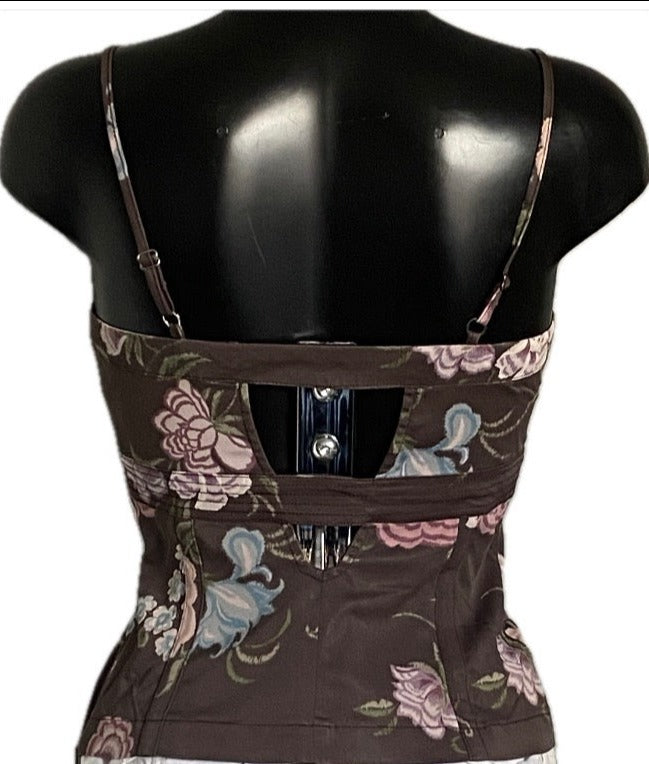 Vintage Karen Millen Cami Top  UK10 - Pre-loved