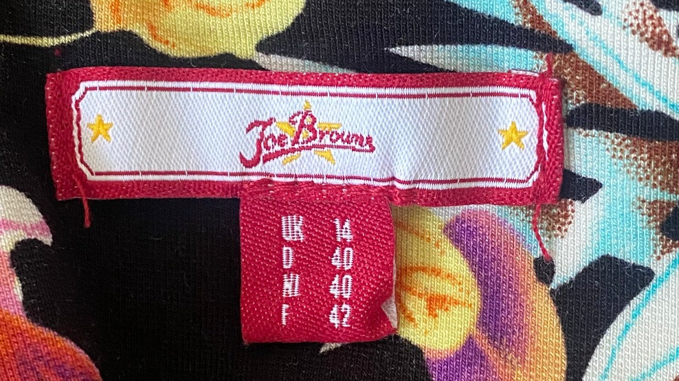 Joe Browns Dress - size UK14 - Pre-loved