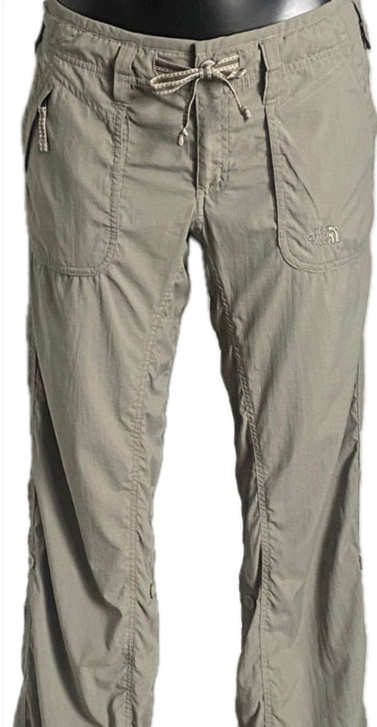 The North Face Khaki Trousers - UK10