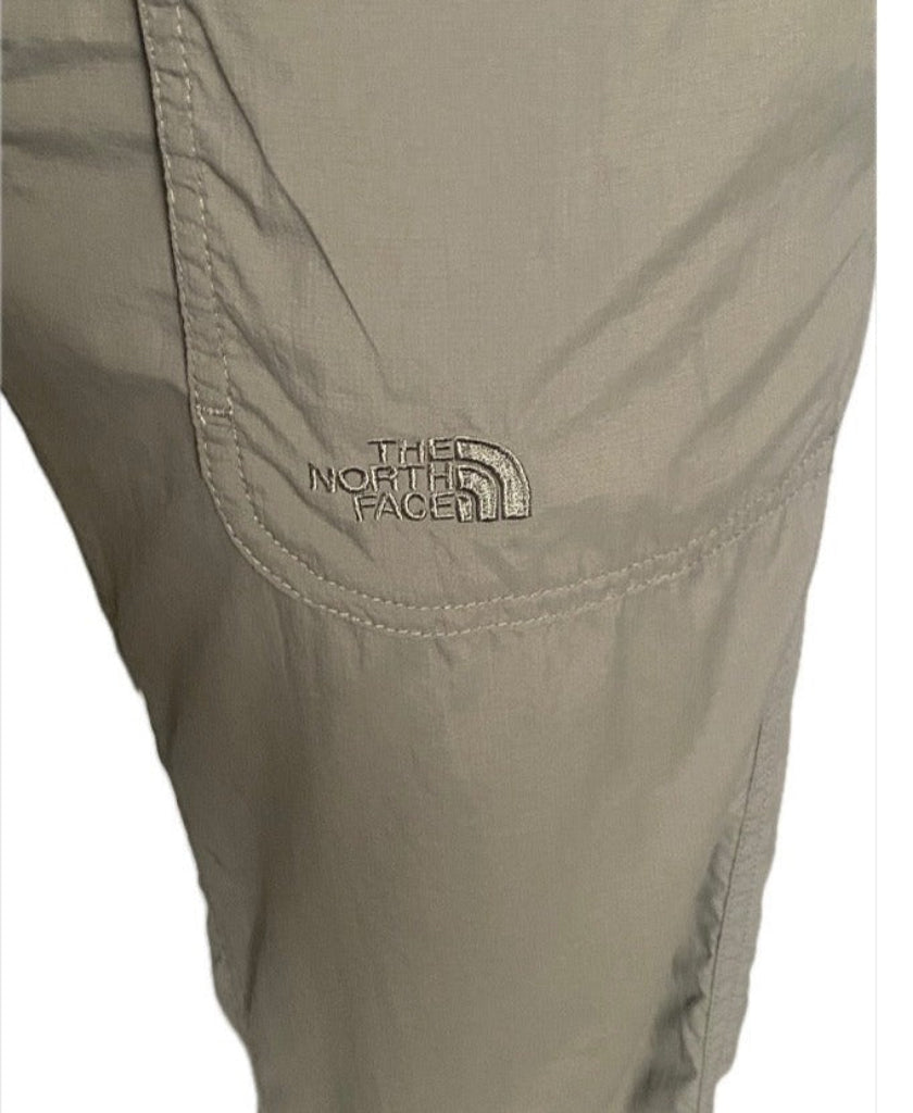 The North Face Embroidered Logo