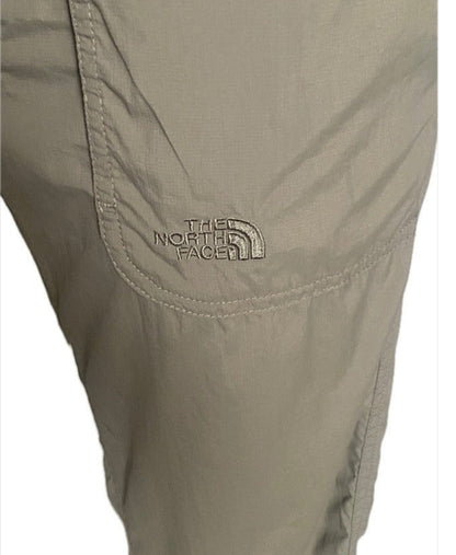 The North Face Embroidered Logo