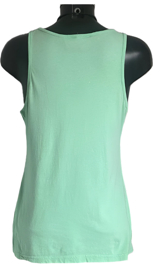 Superdry Mint Green Vest - UK L