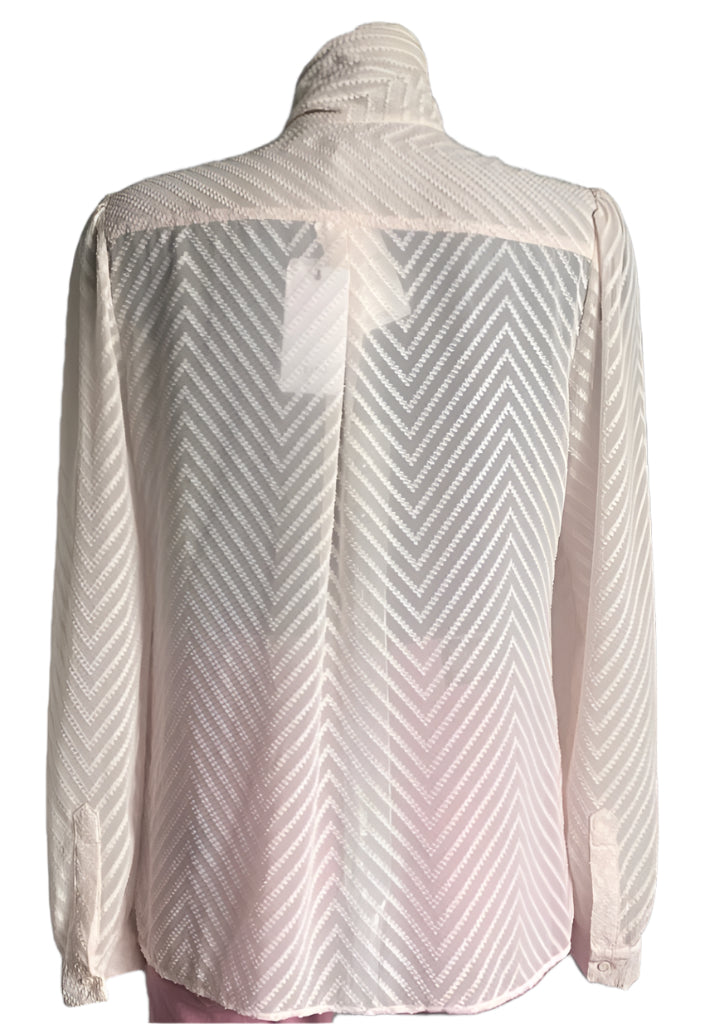 REISS Frill Blouse size UK12 - NEW with Tags