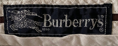 Burberrys Logo Badge