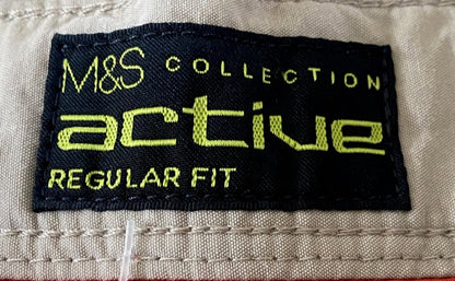 M&S Collection Combat Shorts - Size W34.- NEW with Tags