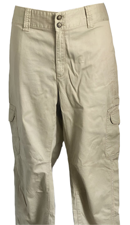 Eddie Bauer Cargo Trousers - UK16