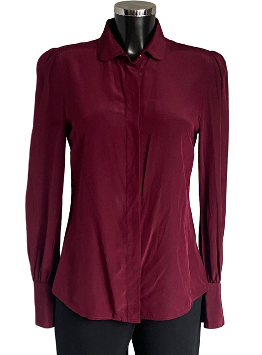 Dolce & Gabbana Silk Shirt UK12 - Pre-loved