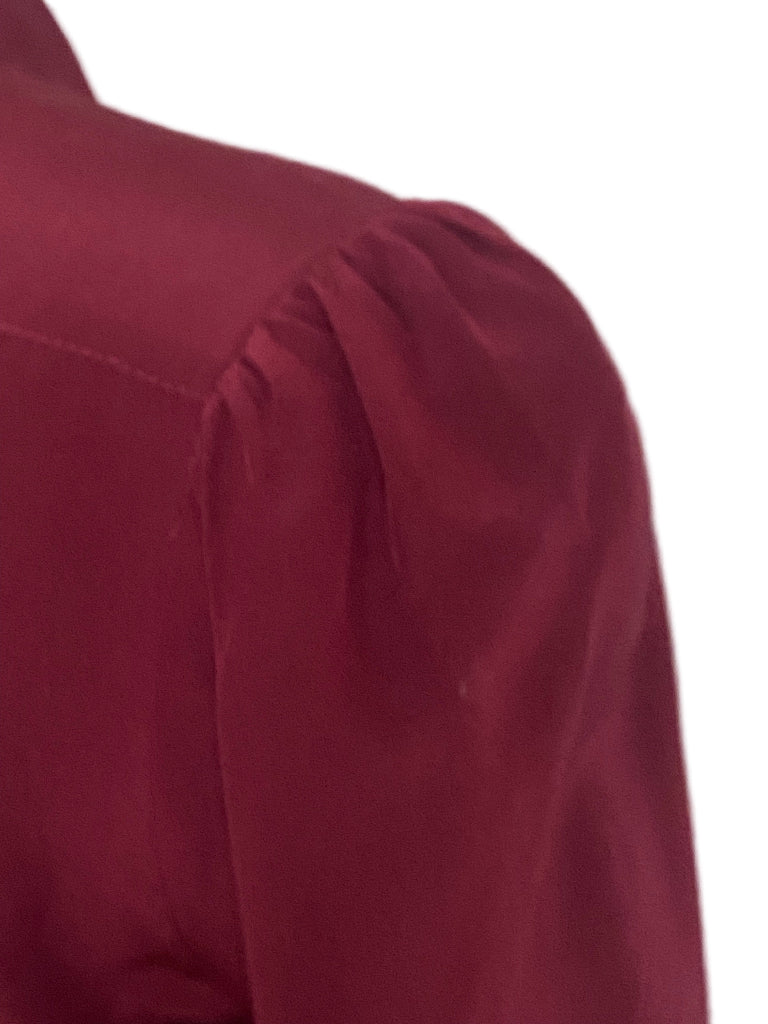 Dolce & Gabbana Silk Shirt UK12 - Pre-loved