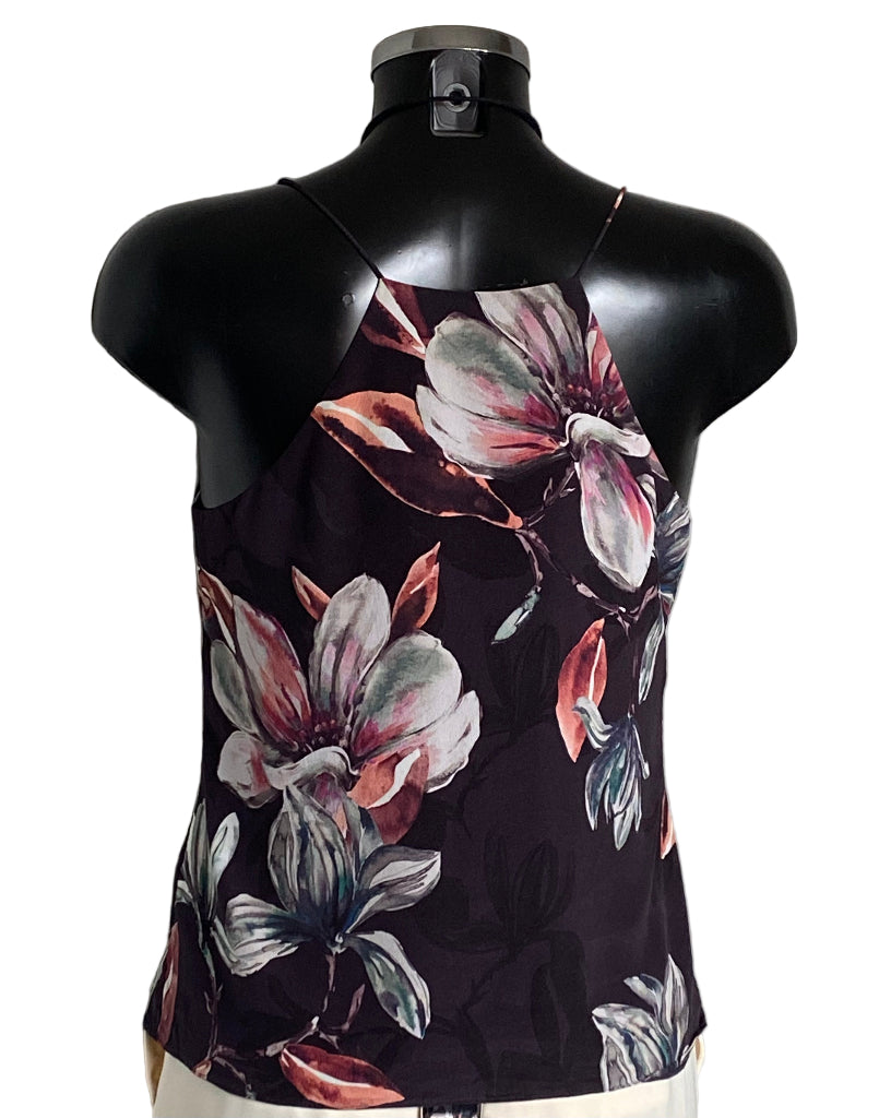 Karen Millen Silk Cami Top UK10 - Pre-loved