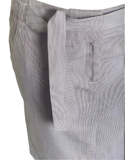 Monsoon Pinstripe Skirt  UK8 - NEW with Tags