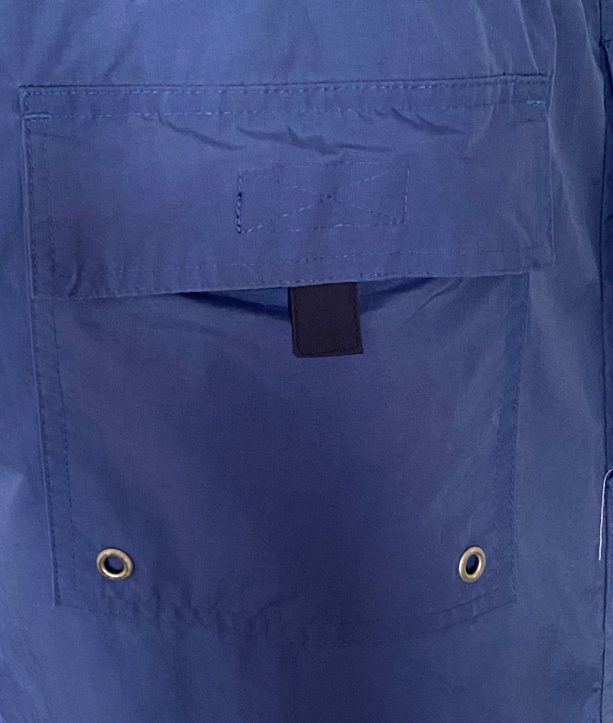 GANT Blue Swim Shorts - Size XL - Pre-loved - NOW SOLD OUT!!