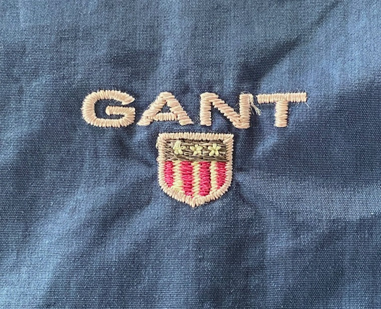 GANT Blue Swim Shorts - Size XL - Pre-loved - NOW SOLD OUT!!