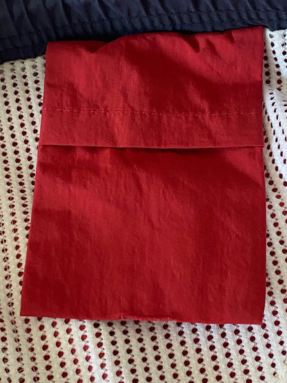 GANT Red Swim Shorts - Size XL - Pre-loved in Great Condition