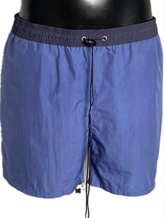 GANT Blue Swim Shorts - Size XL - Pre-loved - NOW SOLD OUT!!