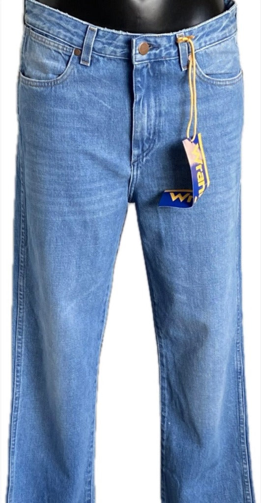 Wrangler Retro Boyfriend Jeans Size UK10 W28x - NEW with Tags