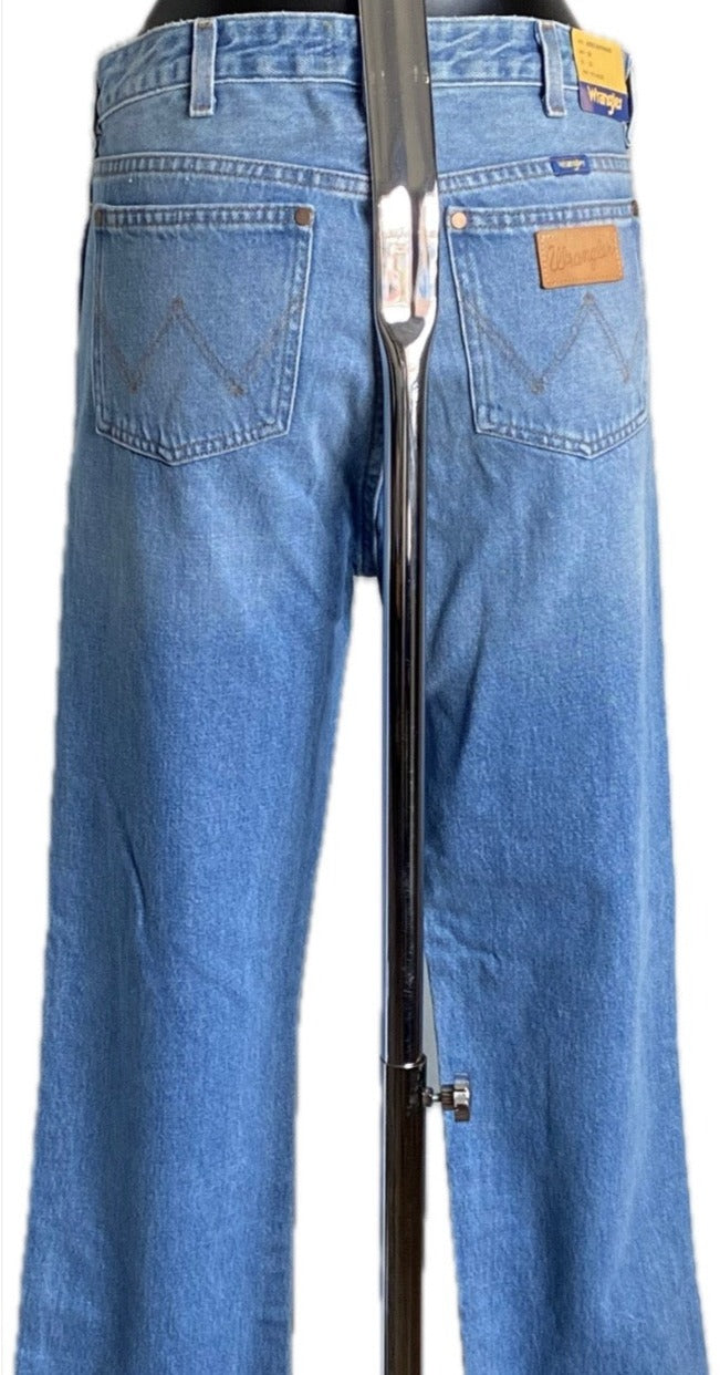 Wrangler Retro Boyfriend Jeans Size UK10 W28x - NEW with Tags